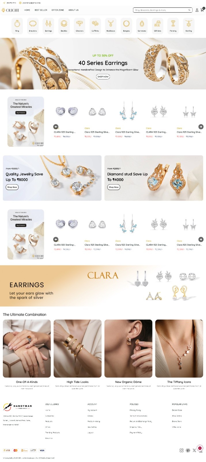 Jewelry Store