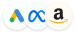 <strong>Omnichannel Marketing & Advertising</strong> icons