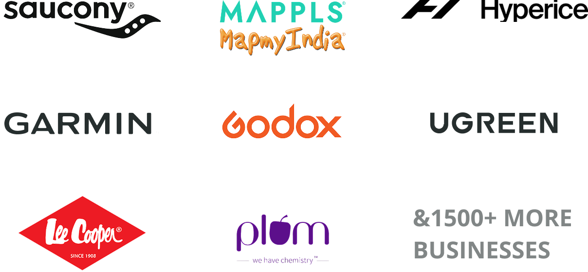 company logo grouped