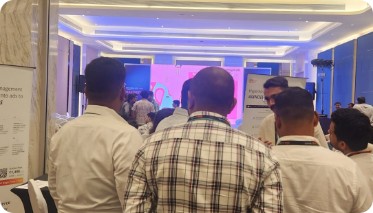 tradexa offline event image