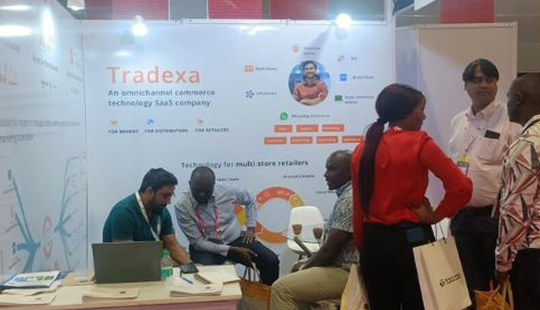 tradexa offline event image