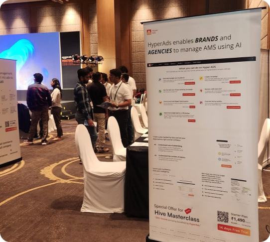 tradexa offline event image