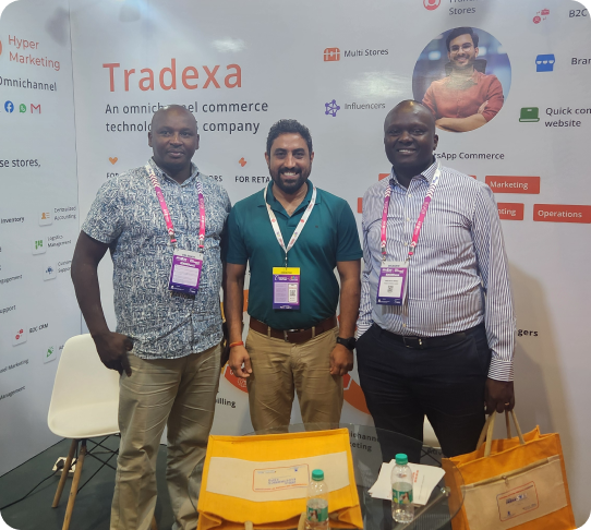 tradexa offline event image