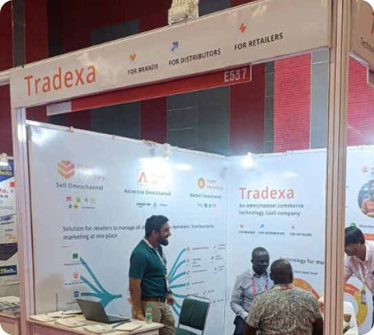 tradexa offline event image