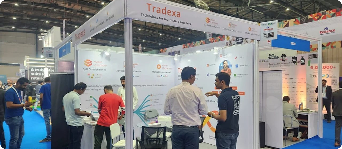 tradexa offline event image