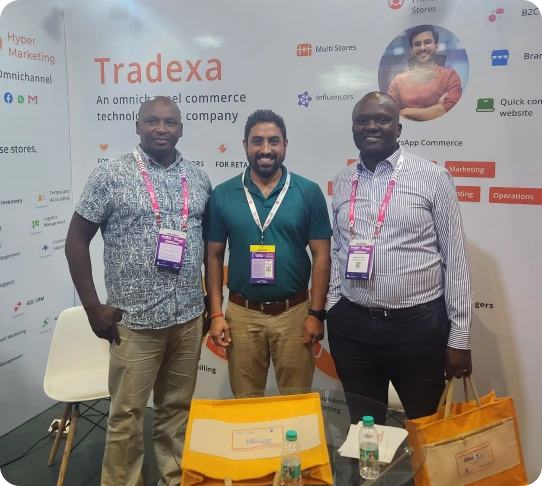 tradexa offline event image
